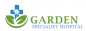 Garden Specialist Hospital logo